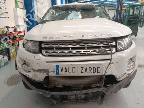 Left sun visor LAND ROVER RANGE ROVER EVOQUE (L538) 2.2 D 4x4 | BP39529524I1 - Image 12