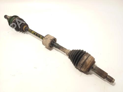 Used Left front driveshaft SUBARU JUSTY IV 1.0 (M300) (69 hp) 25137454