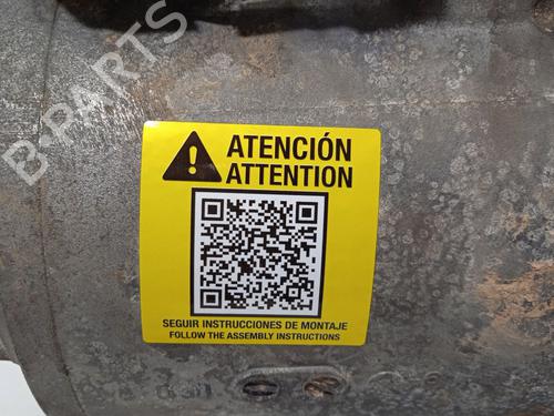 AC compressor MITSUBISHI LANCER VIII (CY_A, CZ_A) 2.0 DI-D (CY8A) | BP28952720M34 - Image 5