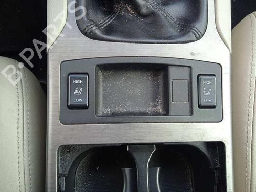 Headlight switch SUBARU LEGACY V Estate (BR) 2.0 D AWD (BRD) | BP10518897I24 