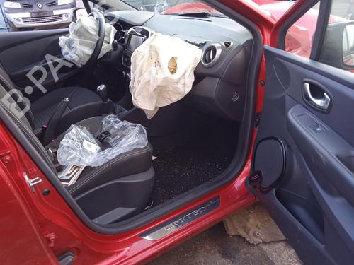 Tailgate RENAULT CLIO IV (BH_) 0.9 TCe 90 (BHNF, BHMA, BHMH, BHJK, BHJR) | BP29125467C6 