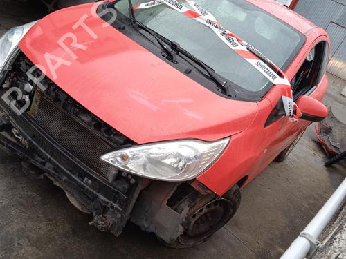 Steering column FORD KA (RU8)  | BP25134697M21  - Image 8