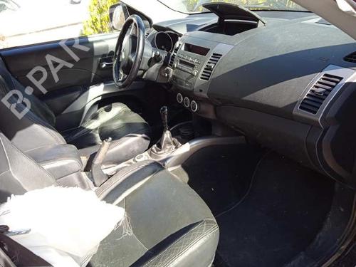 Front left window mechanism CITROËN C-CROSSER (VU_, VV_) 2.2 HDi | BP7272403C22 