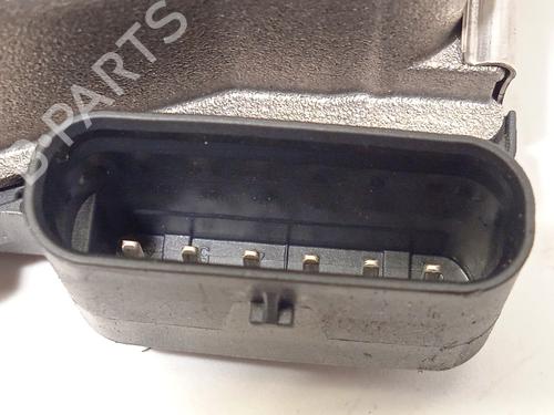 Throttle body RENAULT MEGANE IV Hatchback (B9A/M/N_) 1.3 TCe 140 (B9NB) | BP28152603M82 
