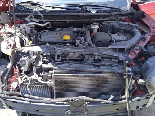 Steering column stalk RENAULT KADJAR (HA_, HL_) 1.6 dCi 130 (HLA4) | BP13921593I23 