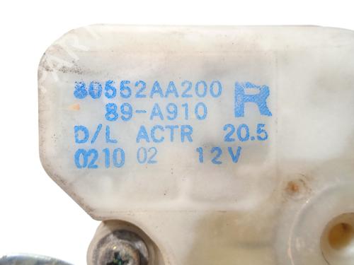Front right lock NISSAN X-TRAIL I (T30) 2.5 4x4 | BP29851232C97 