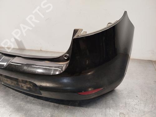Rear bumper RENAULT MEGANE III Hatchback (BZ0/1_, B3_)  | BP30169053C8 