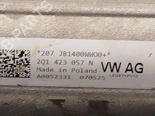 Steering rack SEAT IBIZA V (KJ1, KJG) 1.0 TSI | BP36996947M22 - Image 4