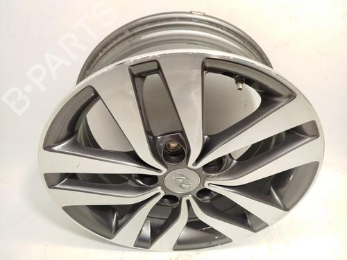 Fælk HYUNDAI i30 FASTBACK (PDE, PDEN) | BP25626730C45 - Image 3