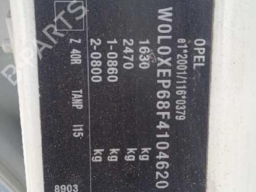 Steering rack OPEL CORSA E (X15) | BP10418199M22 - Image 20