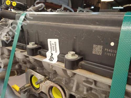 Engine MAZDA 2 Hatchback (DL, DJ) 1.5 SKYACTIV-G | BP16112977M1 