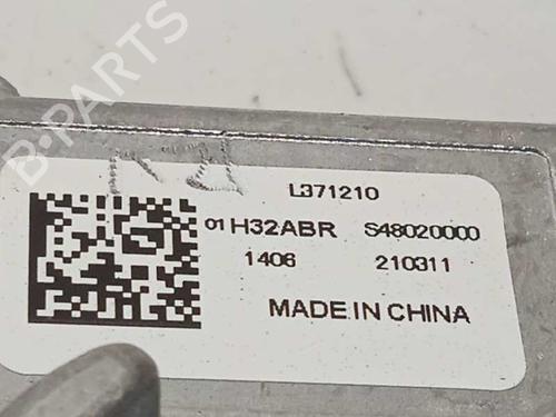 Electronic module PEUGEOT 208 II (UB_, UP_, UW_, UJ_)  | BP15539048M83 
