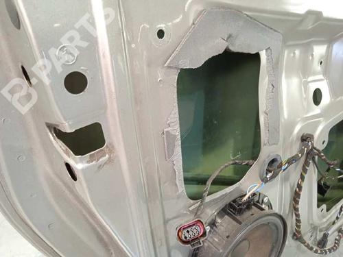 Left rear door SKODA ROOMSTER (5J7) 1.6 TDI | BP7188559C4 
