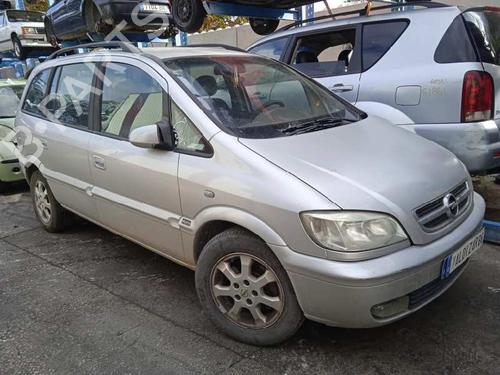Left mirror OPEL ZAFIRA A MPV (T98)  | BP16551871C26 