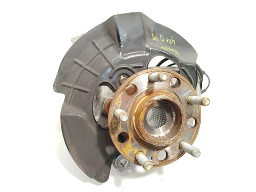 Used Right front steering knuckle HYUNDAI TUCSON (NX4E, NX4A) 1.6 T-GDi (150 hp) 25303773