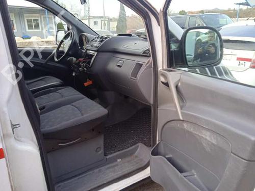 Subframe MERCEDES-BENZ VITO / MIXTO Van (W639) 111 CDI (639.601, 639.603, 639.605) | BP16583058M9 