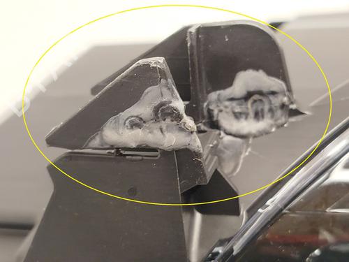 Venstre forlygte CITROËN C3 III (SX)  | BP29158232C28 