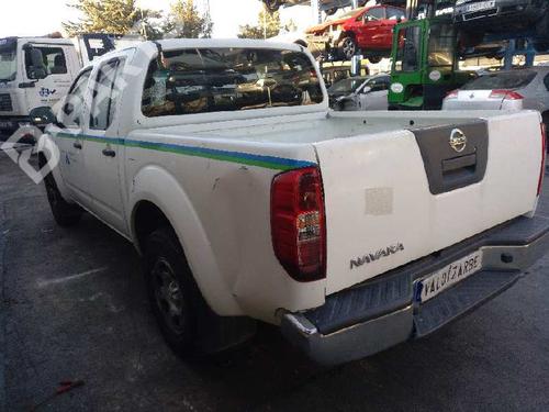 AC radiator NISSAN NAVARA NP300 (D40)  | BP6963493M32 