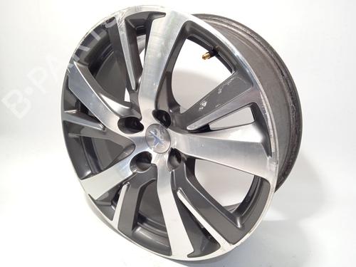 Used Rim PEUGEOT 2008 I (CU_) 1.2 THP 110 / PureTech 110 (110 hp) 21289070