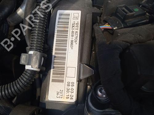 Rear axle AUDI Q2 (GAB, GAG) 2.0 TDI | BP31824522M2