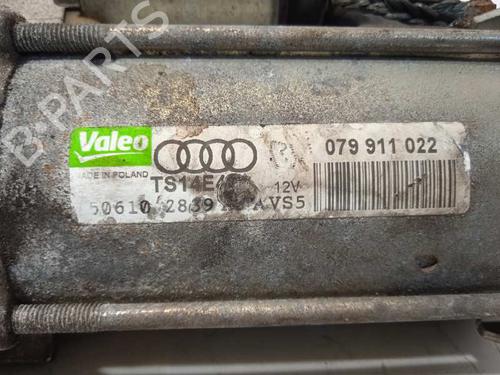 Starter AUDI A5 Sportback (8TA) S5 quattro | BP7701252M8