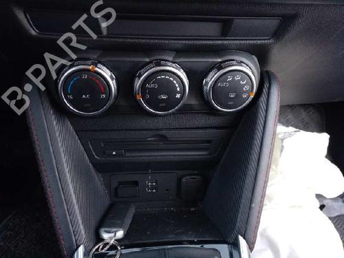 Gear lever MAZDA 2 Hatchback (DL, DJ) 1.5 D (DJ5FS) | BP7531612M90  - Image 25