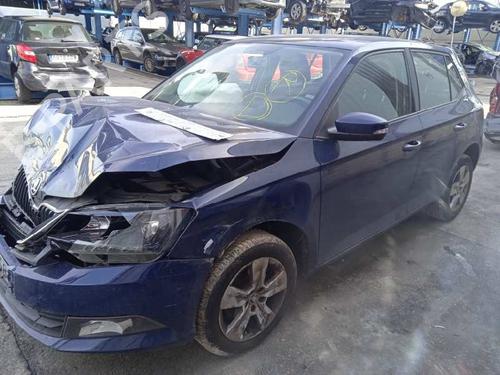 Steering column SKODA FABIA III (NJ3) | BP16935203M21