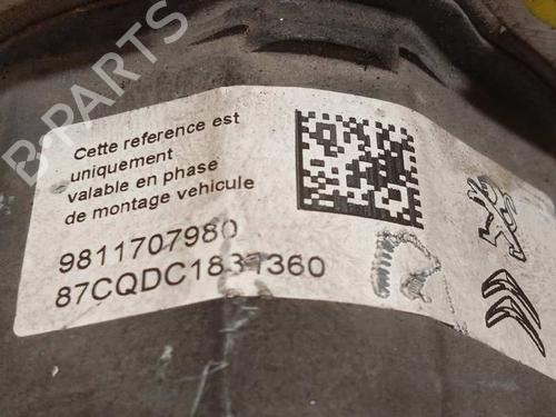 ABS pump CITROËN C4 SPACETOURER (3D_) 1.6 BlueHDi 120 | BP15079200M43 