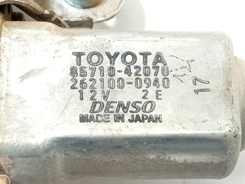 Front right window mechanism TOYOTA RAV 4 II (_A2_) 1.8 (ZCA25_, ZCA26_, ZCA25W, ZCA26W) | BP26904115C23