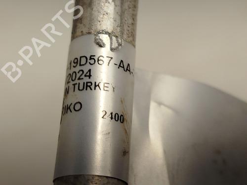 AC pipe FORD TOURNEO CUSTOM V362 Bus (F3) 1.0 EcoBoost PHEV | BP33456772M126 - Image 5