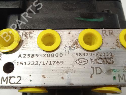ABS pump KIA CEE'D (JD)  | BP27808174M43  - Image 6