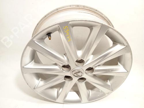 Rim LEXUS CT (ZWA10_) 200h (ZWA10_, ZWA10R) | BP19254775C45 