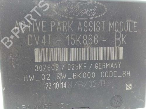 Electronic module FORD KUGA II (DM2) 2.0 TDCi 4x4 | BP4603378M83 - Image 3
