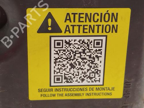 ABS pump TOYOTA C-HR (_X1_) 1.8 Hybrid (ZYX10_, ZYX11_) | BP28672435M43 