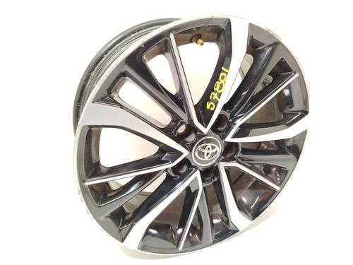 Used Rim Rim TOYOTA VERSO (_R2_) 1.6 (ZGR20_, ZGR20R) (132 hp) 34720434 34720434