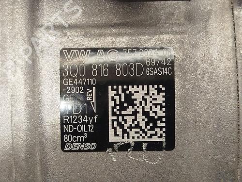 AC compressor SEAT IBIZA V (KJ1, KJG) 1.5 TSI | BP36997116M34 - Image 4
