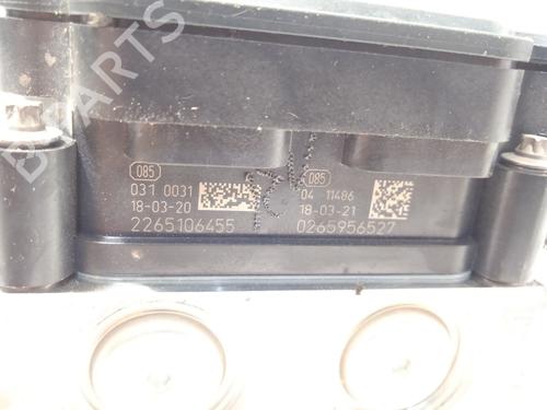 ABS pump RENAULT CLIO IV (BH_)  | BP19285681M43 