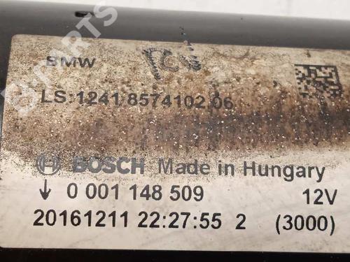Starter BMW X4 (F26) xDrive 35 d | BP12108801M8 