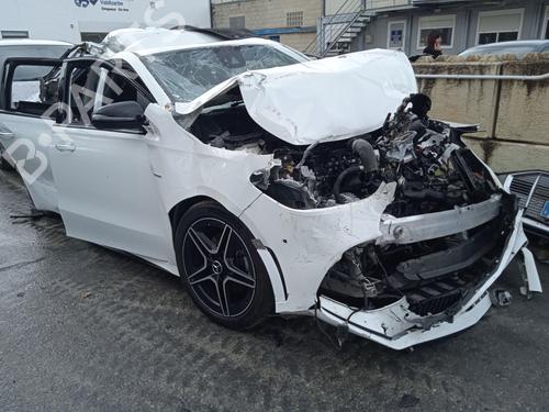 Used Parts MERCEDES-BENZ B-CLASS Sports Tourer (W247)  B 200 d (247.012)  4383549