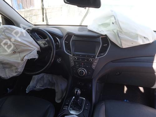 Right sun visor HYUNDAI SANTA FÉ III (DM, DMA) 2.2 CRDi | BP29325043I2 