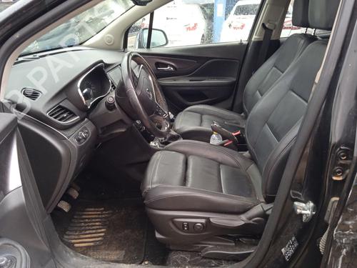 Left rear brake caliper OPEL MOKKA / MOKKA X (J13) 1.6 CDTI 4x4 (_76) | BP24553830M107