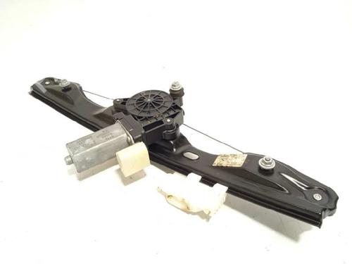 Used Rear left window mechanism Rear left window mechanism 7558748 7558748
