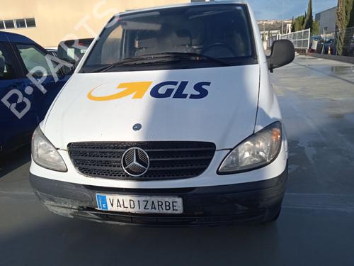 Electronic module MERCEDES-BENZ VITO Bus (W639) 111 CDI (639.701, 639.703, 639.705) | BP32695916M83 - Image 5