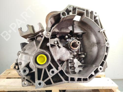 Used Gearbox Gearbox FIAT QUBO (225_) 1.3 D Multijet (225CXB1A, 225AXB1A, 225CXB11, 225AXB11,... (75 hp) 24591304 24591304