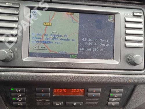 AC radiator BMW X5 (E53) 3.0 d | BP9524439M32  - Image 31