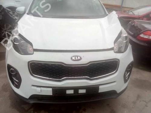 Rear left window mechanism KIA SPORTAGE IV (QL, QLE) 1.6 GDI | BP3437160C24 