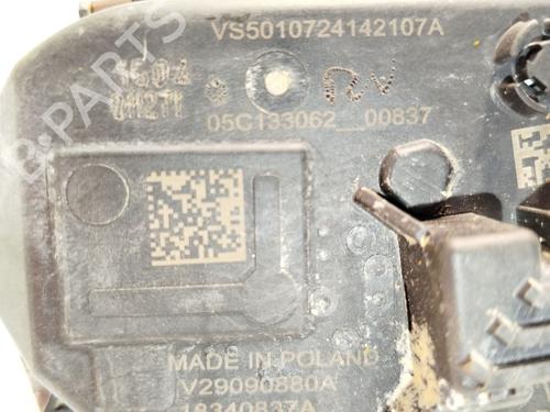 Throttle body SEAT ARONA (KJ7, KJP) 1.0 TSI | BP25596015M82 - Image 5