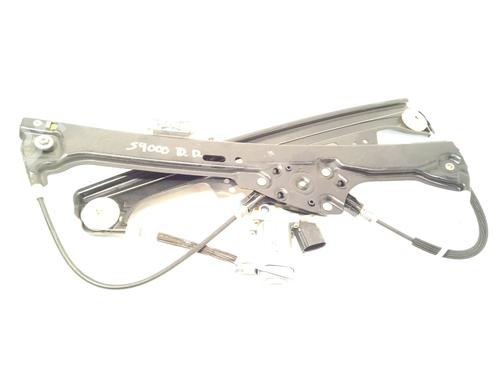 Used Front right window mechanism BMW 5 (E60) 530 i (231 hp) 18945051