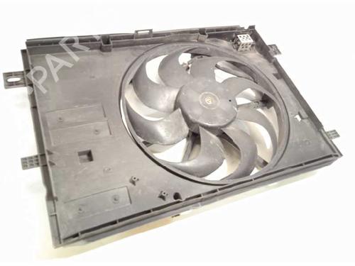 Radiator fan CITROËN C4 Picasso II | BP13526204M35