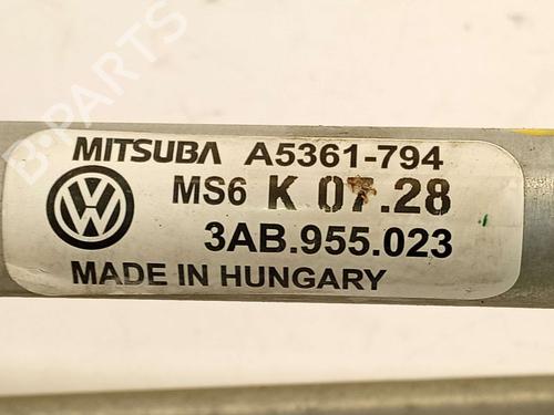 Front wiper motor VW PASSAT B7 Variant (365) 2.0 TDI | BP38518094M29 - Image 6